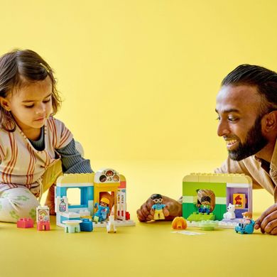 LEGO DUPLO, Viata la cresa, 10992