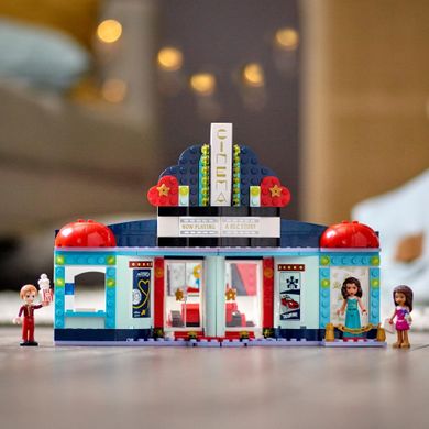 LEGO Friends, Cinematograful din Heartlake City, 41448