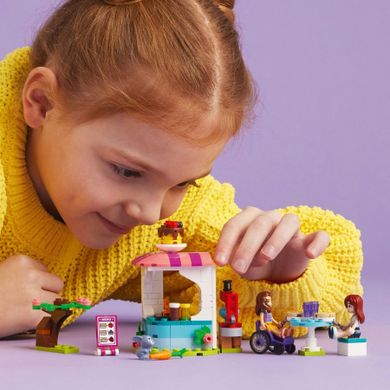 LEGO Friends, Clatitarie, 41753