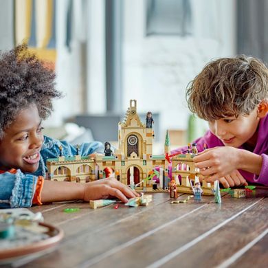 LEGO Harry Potter, Batalia de la Hogwarts, 76415