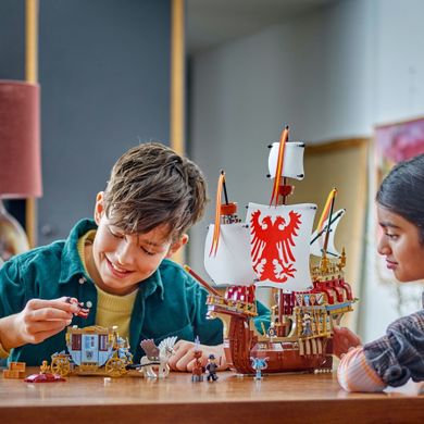 LEGO Harry Potter, Turneul Triwizard: Sosirea, 76440