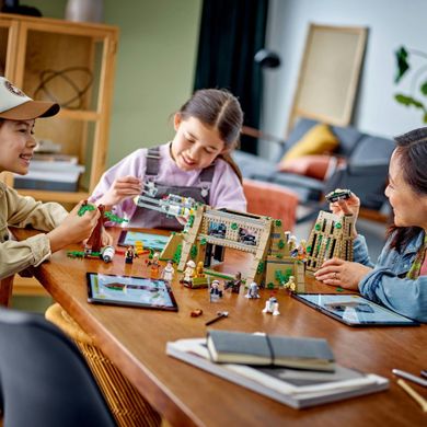 LEGO Star Wars, Baza rebela de pe Yavin 4, 75365