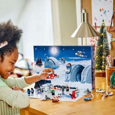 LEGO Star Wars, Calendar de advent 2024, 75395