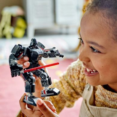 LEGO Star Wars, Robot Darth Vader, 75368