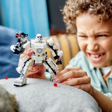 LEGO Star Wars, Robot Stormtrooper, 75370