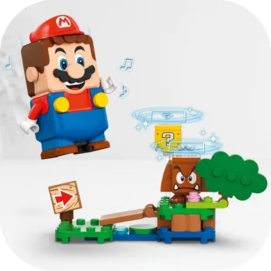 LEGO Super Mario, Aventuri cu LEGO Mario interactiv, 71439