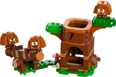 LEGO Super Mario, Expresul Bowser, 71437
