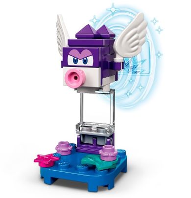LEGO Super Mario, Pachet de personaje - Seria 2, 71386