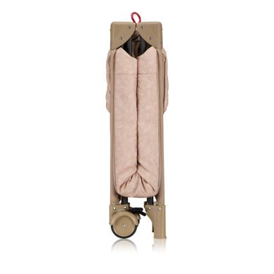Lionelo, Jasmin, patut de calatorie, Easy Fold, Beige Sand