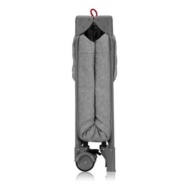 Lionelo, Jasmin, patut de calatorie, Easy Fold, Grey Stone