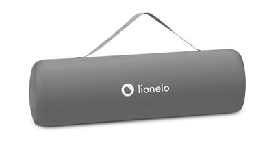 Lionelo, Roel, tarc de joaca pentru copii, 112-112 cm, Grey Multicolor