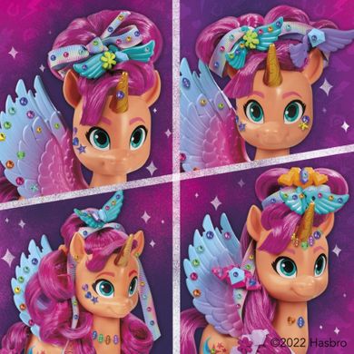 My Little Pony, Sunny, set de joaca