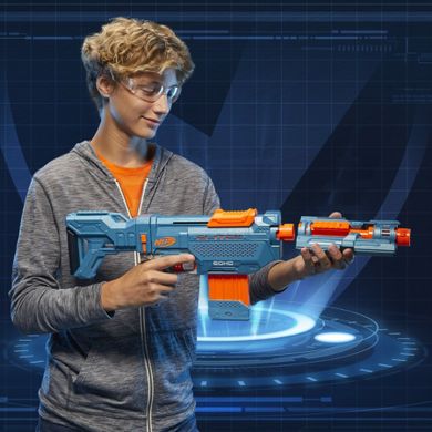 Nerf Elite 2.0 Echo, blaster si 24 proiectile