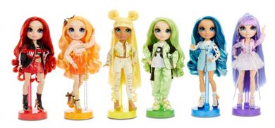 Rainbow High, Poppy Rowan, papusa