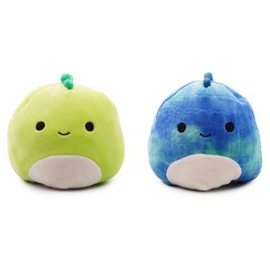 Squishmallows, Flip-a-mallow, jucarie de plus, 13 cm