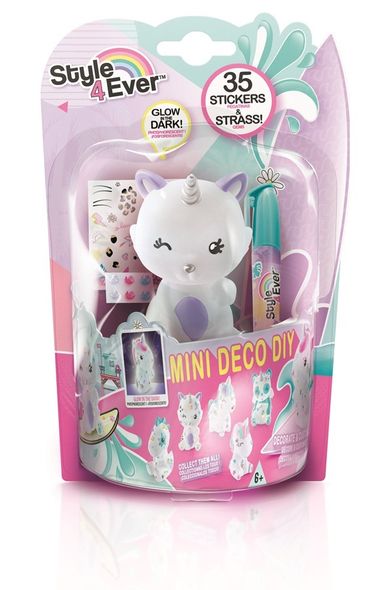 Style4Ever, figurina de decorat, DIY