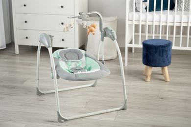 Caretero, Loop, leagan electric, granit