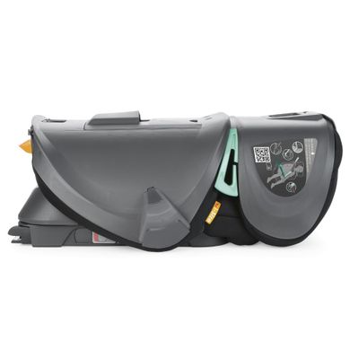 Chicco, Fold&Go i-Size Air, scaun auto, 100-150 cm, Black Air