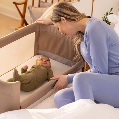 Graco, Sweet2Sleep, patut, Oatmeal