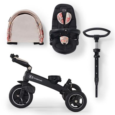 Kinderkraft, Easytwist, tricicleta, bird