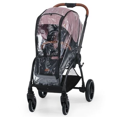 Kinderkraft, Evolution Cocoon, carucior de copii 2in1, roz