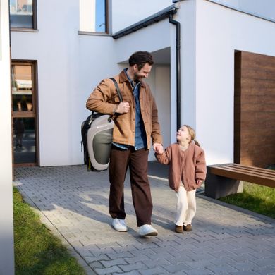 Kinderkraft, FIX2GO, i-Size, scaun auto, Grey, 76-150 cm