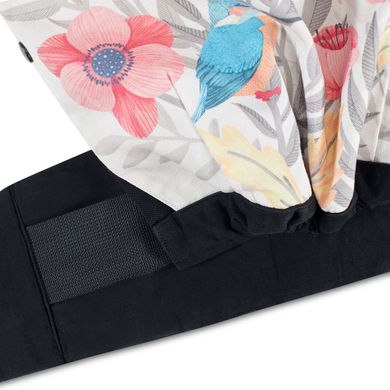 Kinderkraft, Huggy, marsupiu ergonomic, mix