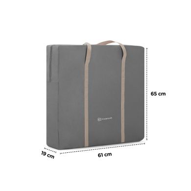 Kinderkraft, Lovi, patut 3 in 1, roz