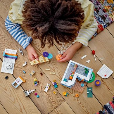 LEGO City, Magazin de inghetata, 60363