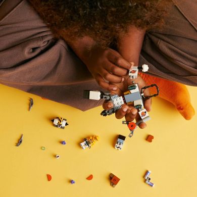 LEGO City, Robot spatial de constructii, 60428