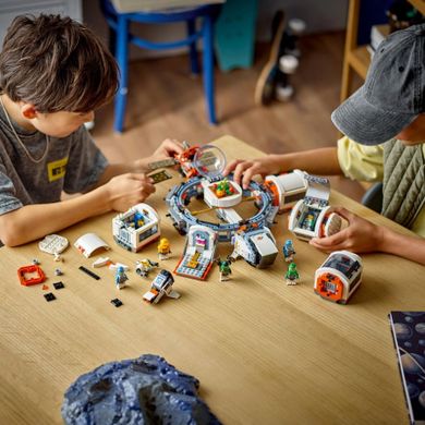 LEGO City, Statie spatiala modulara, 60433