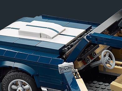 LEGO Creator Expert, Ford Mustang, 10265