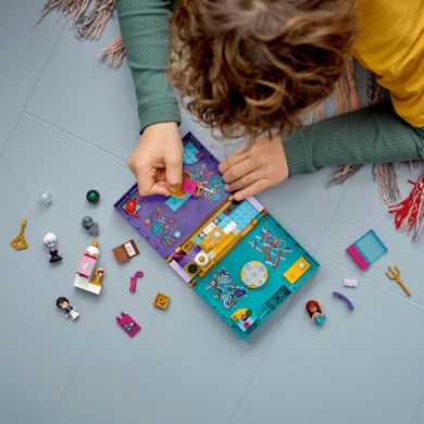 LEGO Disney Princess, Cartea povestii Mica sirena, 43213