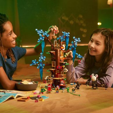 LEGO DREAMZzz, Casuta fantastica din copac, 71461