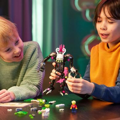 LEGO DREAMZzz, Grimkeeper, monstrul-cusca, 71455