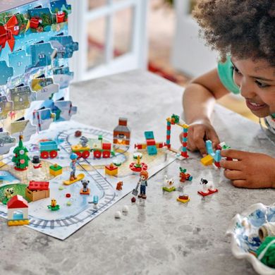 LEGO Friends, Calendar de advent 2023, 41758