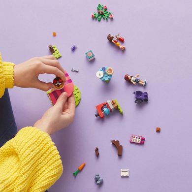 LEGO Friends, Clatitarie, 41753