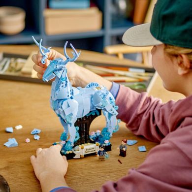 LEGO Harry Potter, Expecto Patronum, 76414