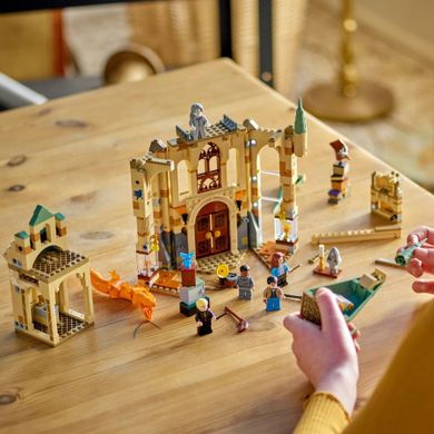 LEGO Harry Potter, Hogwarts: Camera Necesitatii, 76413