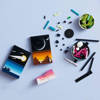 LEGO Ideas, Povesti din era spatiala, 21340