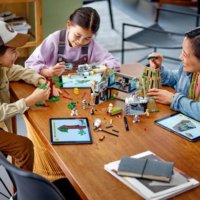 LEGO Star Wars, Baza rebela de pe Yavin 4, 75365