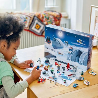 LEGO Star Wars, Calendar de advent 2024, 75395
