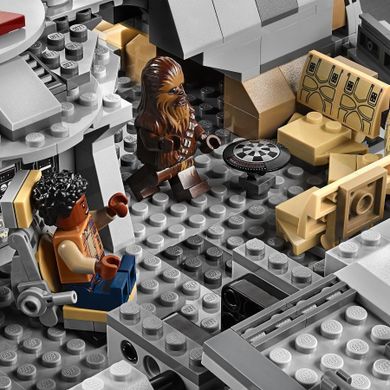 LEGO Star Wars Episode IX, Millennium Falcon, 75257