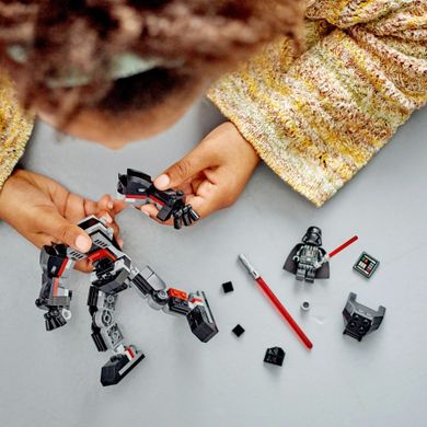 LEGO Star Wars, Robot Darth Vader, 75368