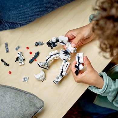 LEGO Star Wars, Robot Stormtrooper, 75370