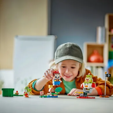 LEGO Super Mario, Aventuri cu LEGO Mario interactiv, 71439