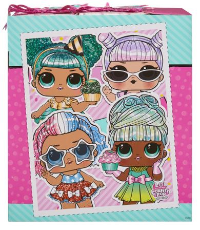 L.O.L. Surprise, Confetti Pop Birthday, papusa surpriza