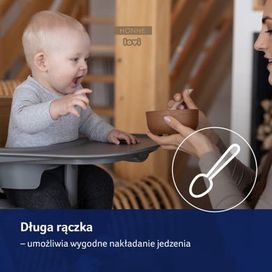 Lovi, linguri de supa, Pistachio, 2 buc.