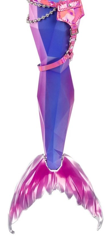 Mermaze Mermaidz, Sirena Hamonique, papusa care isi schimba culoarea