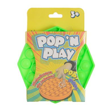 Smiki, Pop'N Play, jucarie senzoriala, antistres